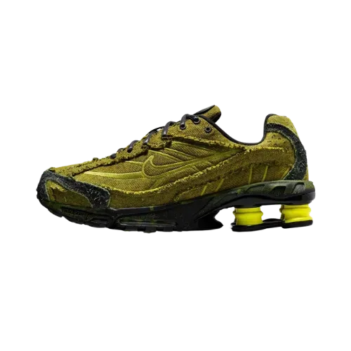 Nike Shox Ride 2 Bright Cactus Denim
