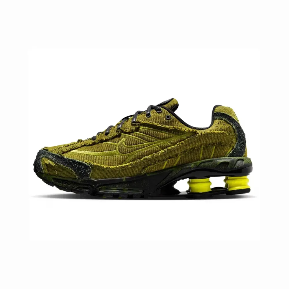 Imagem Nike Shox Ride 2 Bright Cactus Denim