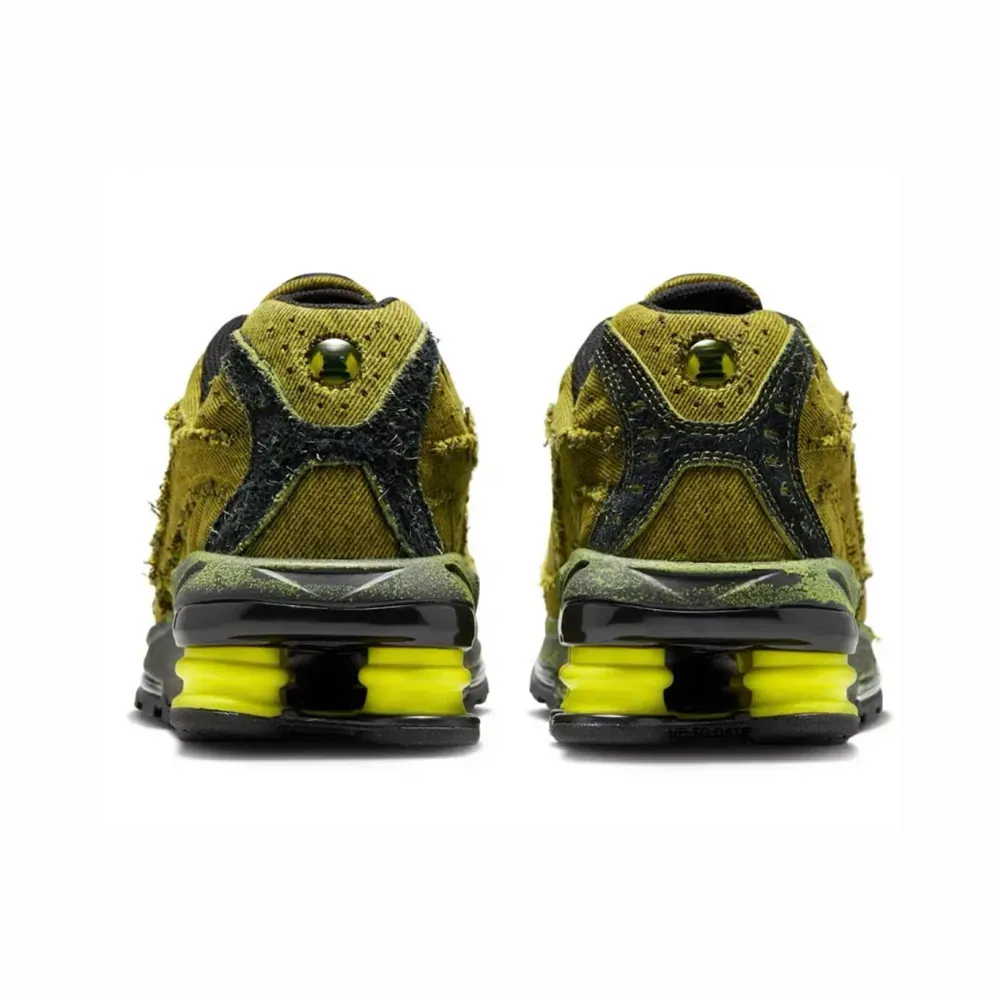 Imagem Nike Shox Ride 2 Bright Cactus Denim