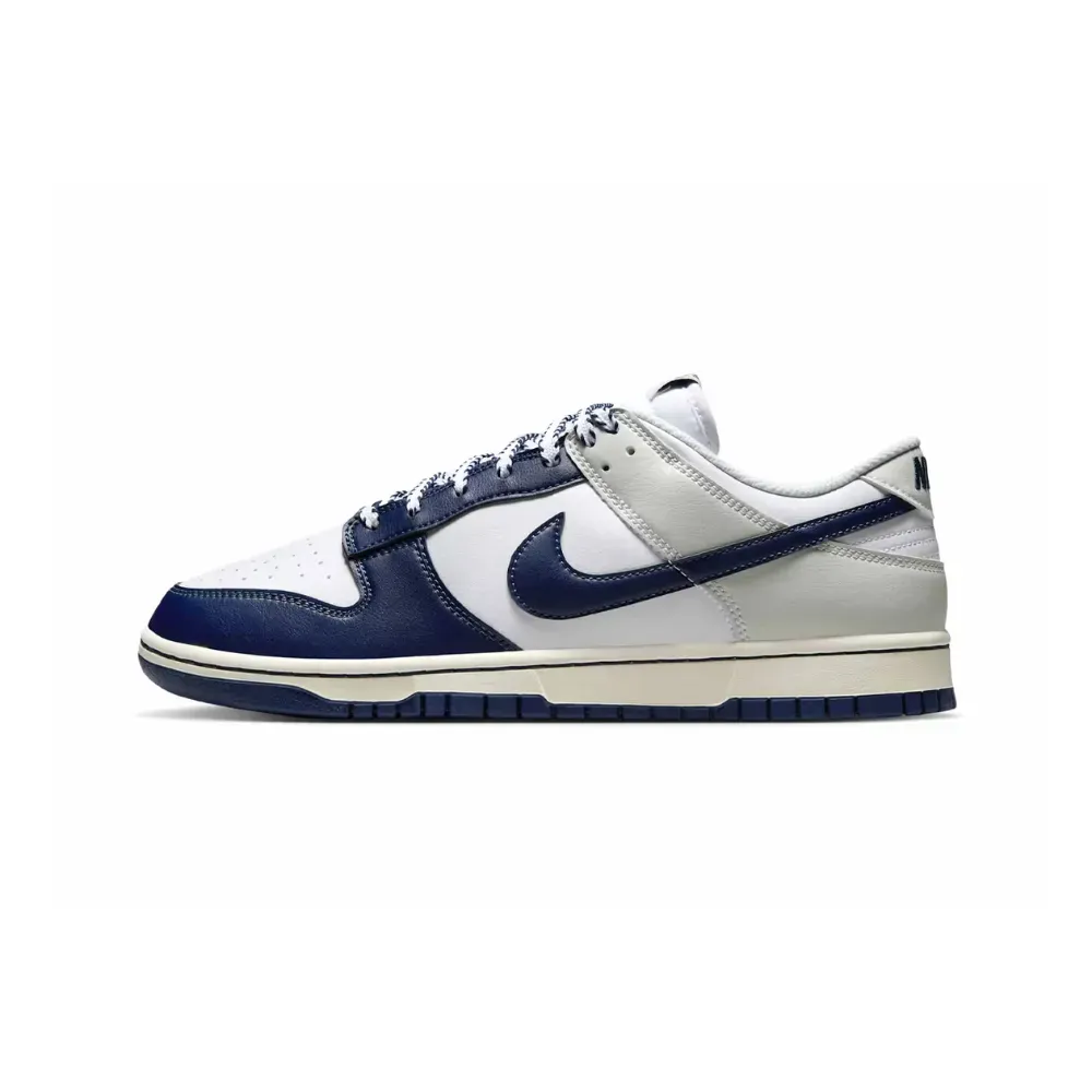 Nike Dunk Low New York Yankees foto 1
