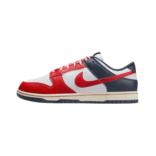 Nike Dunk Low Boston Red Sox