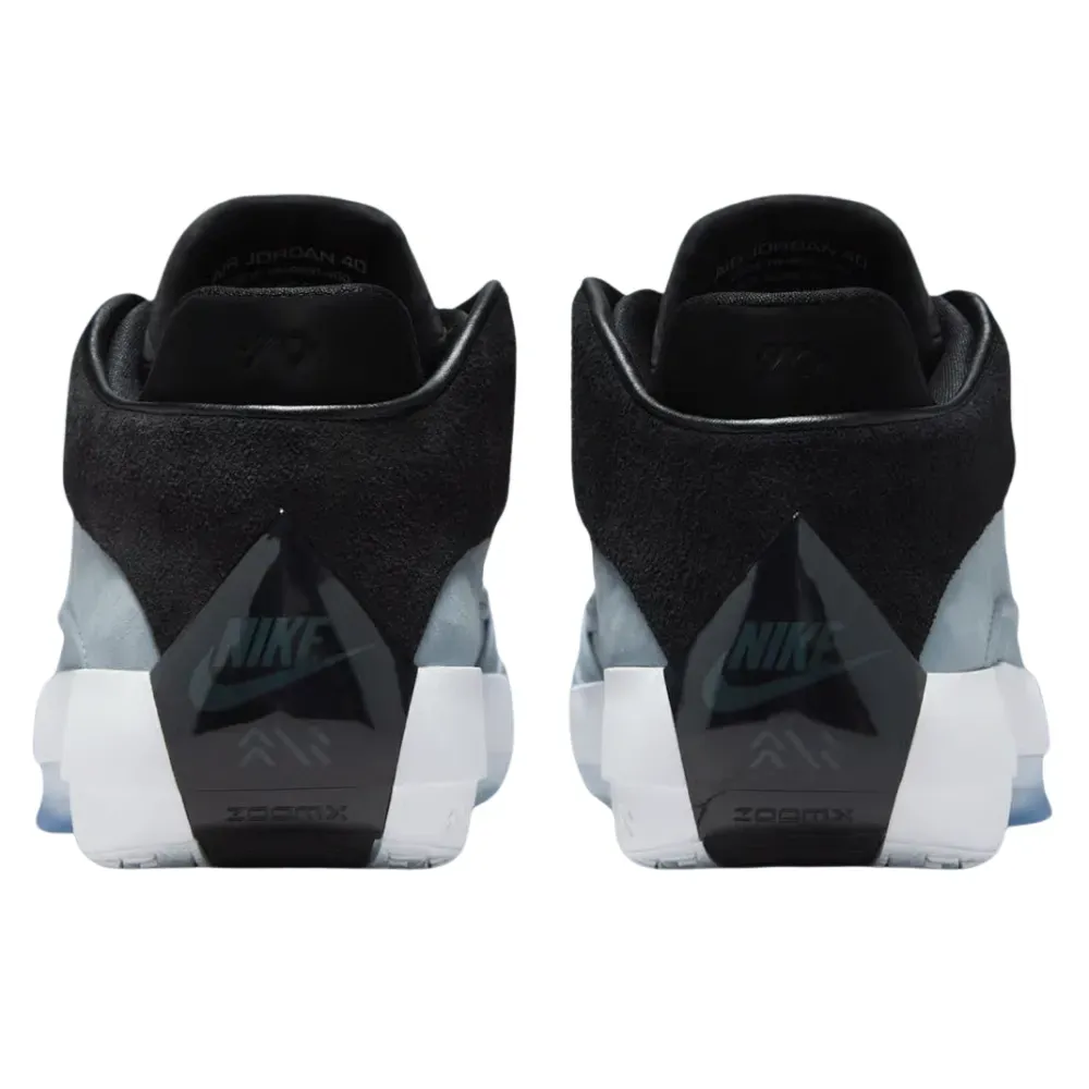 Air Jordan 40 Blue Suede - Droper