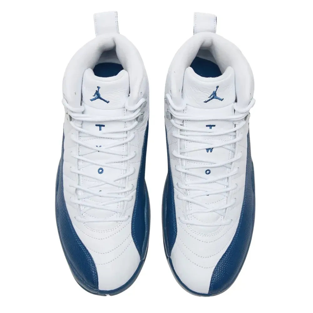 Air Jordan 12 Retro French Blue (2025) - Droper