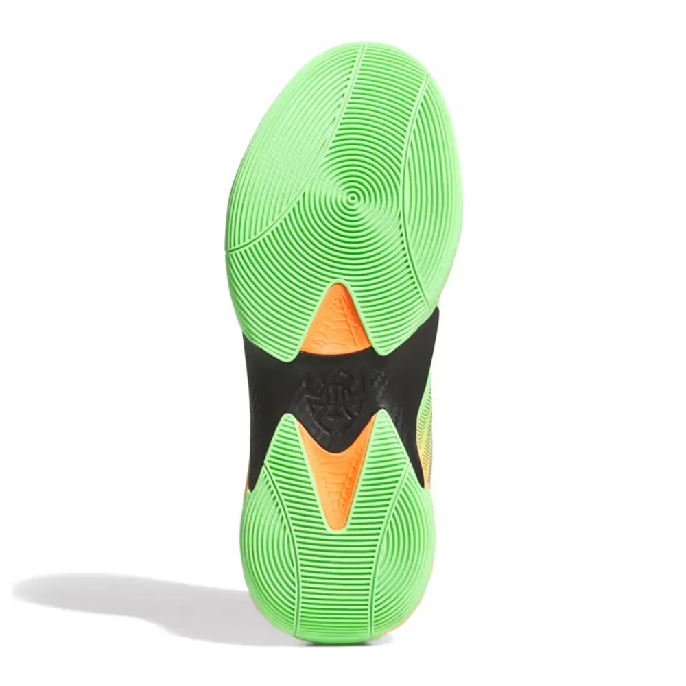 adidas D.O.N. Issue #7 Lime Burst foto 5