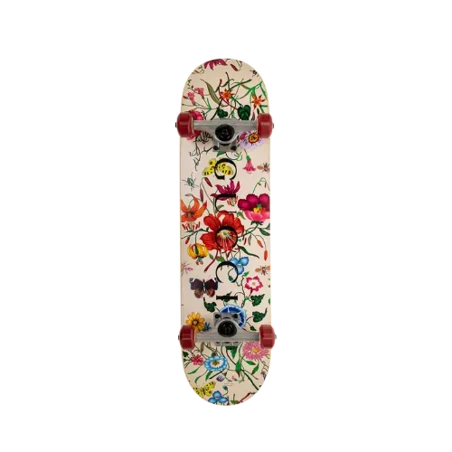 Skate Gucci Flora