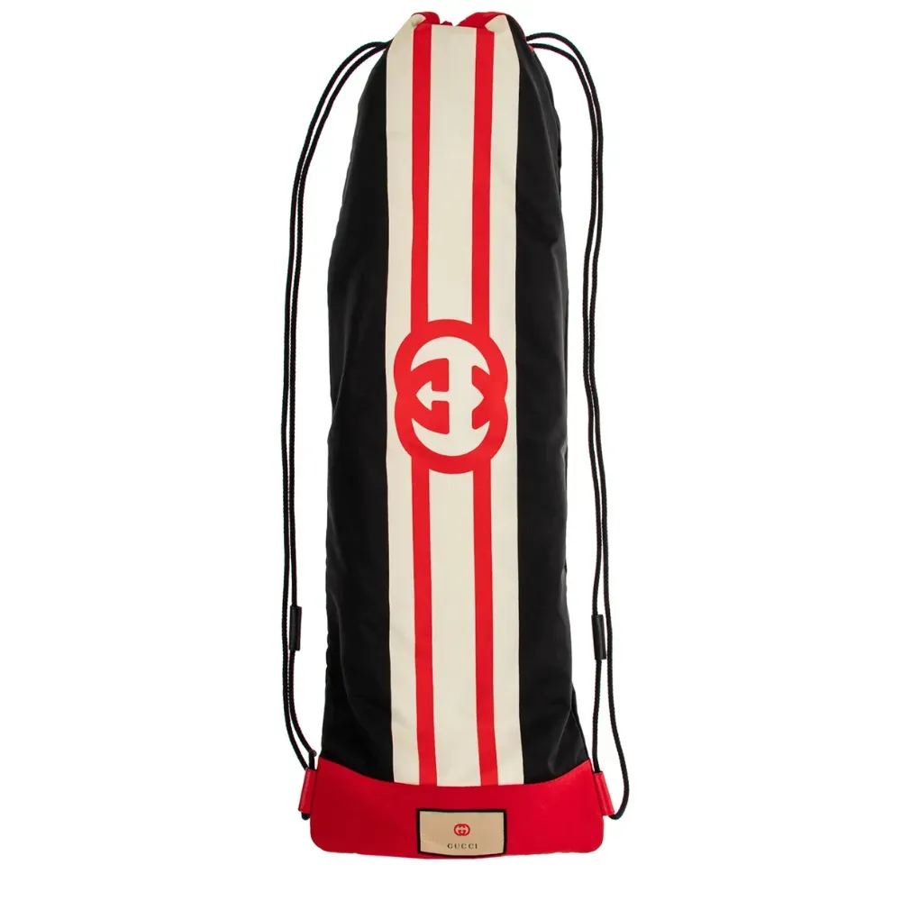 Skate Gucci Interlocking GG - Droper