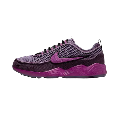 Nike Air Zoom Spiridon Hot Fuchsia Black