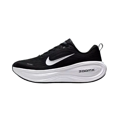 Nike Vomero Plus Black Cool Grey Metallic Dark White