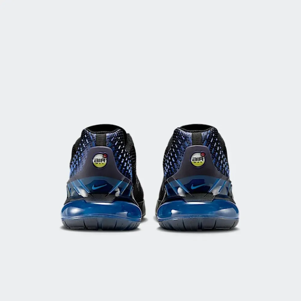 Nike Air Max Phoenix SE Black Deep Royal Blue - Droper