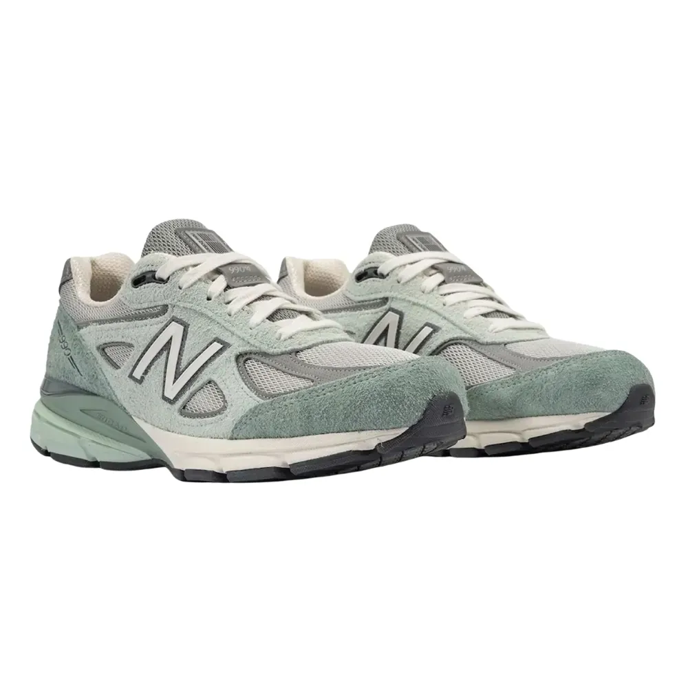 The Whitaker Group x New Balance 990v4 Willful Bias Infantil - Droper