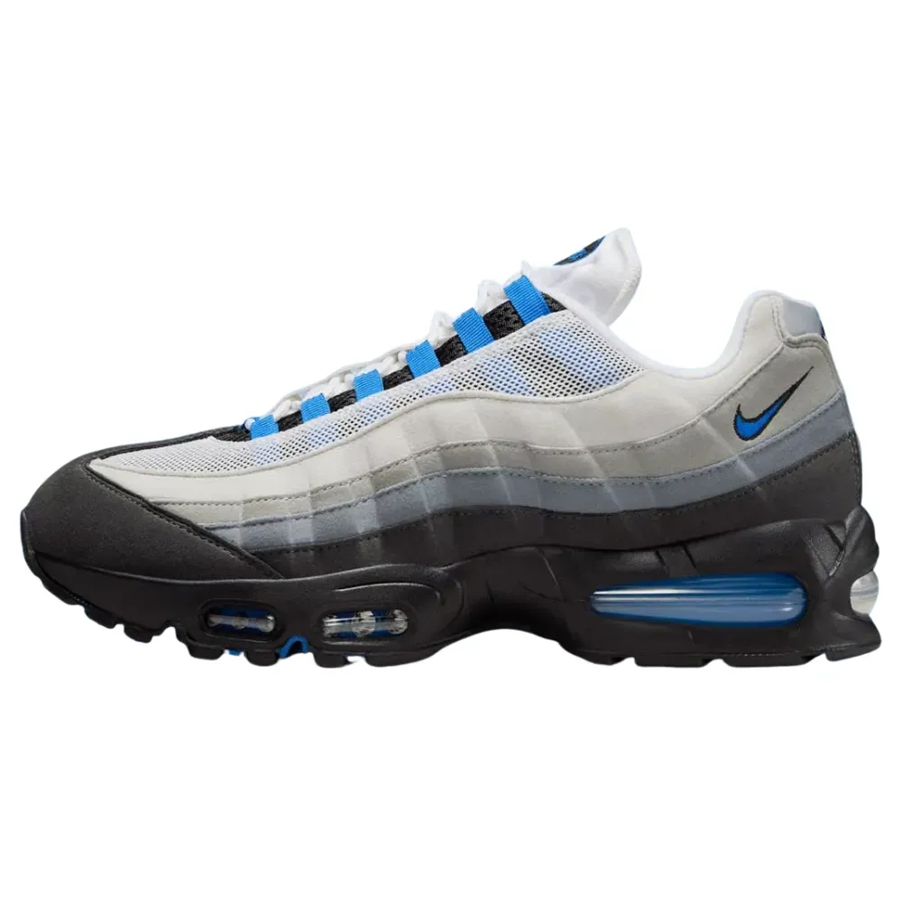 新品／Air Max 95 OG Big Bubble Blue Spark Nike Air Max 95 OG Big Bubble Blue Spark - Droper