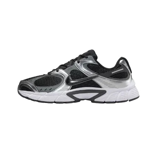 Nike V5 RNR GS Black Anthracite Smoke Grey - Droper