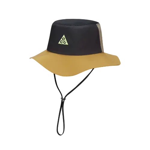 Bucket Hat Nike ACG Off Noir Ghost Green