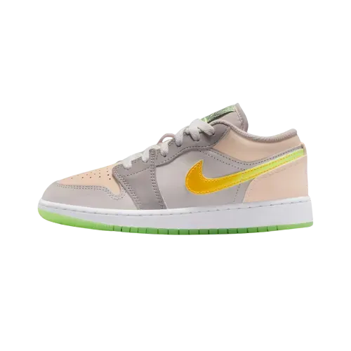 Air Jordan 1 Low GS Erase Your Mistakes