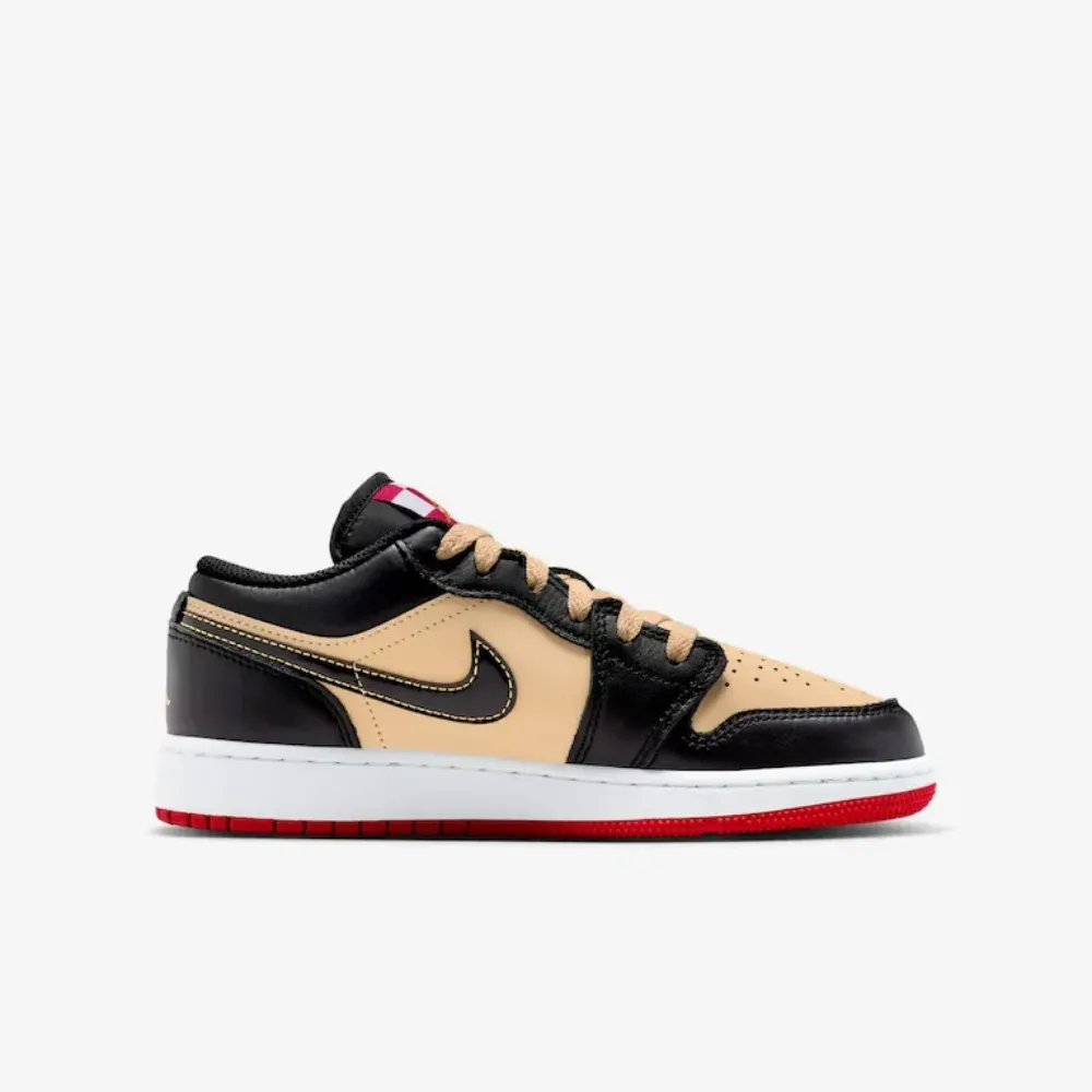 Air Jordan 1 Low GS Pizza foto 3