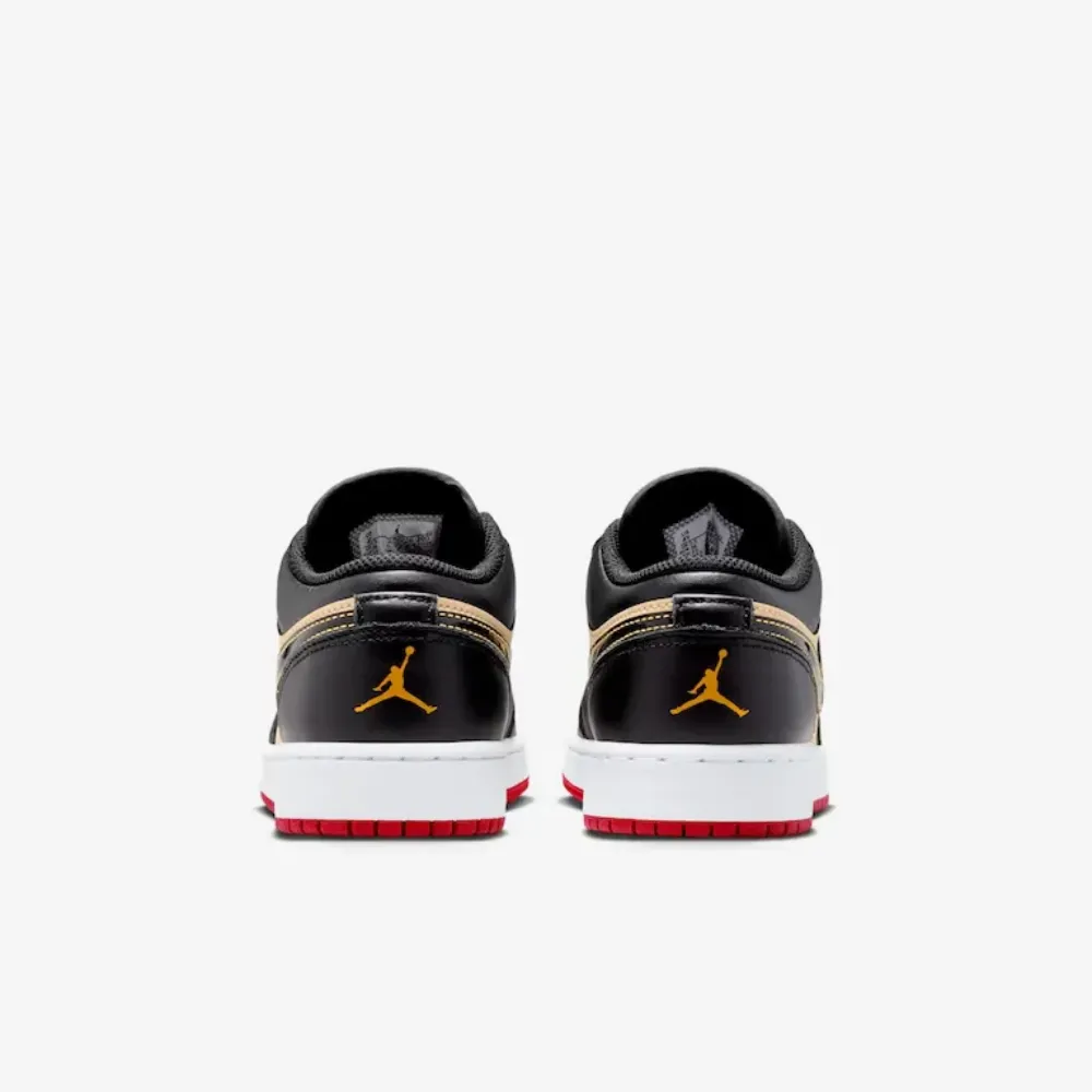 Air Jordan 1 Low GS Pizza foto 4