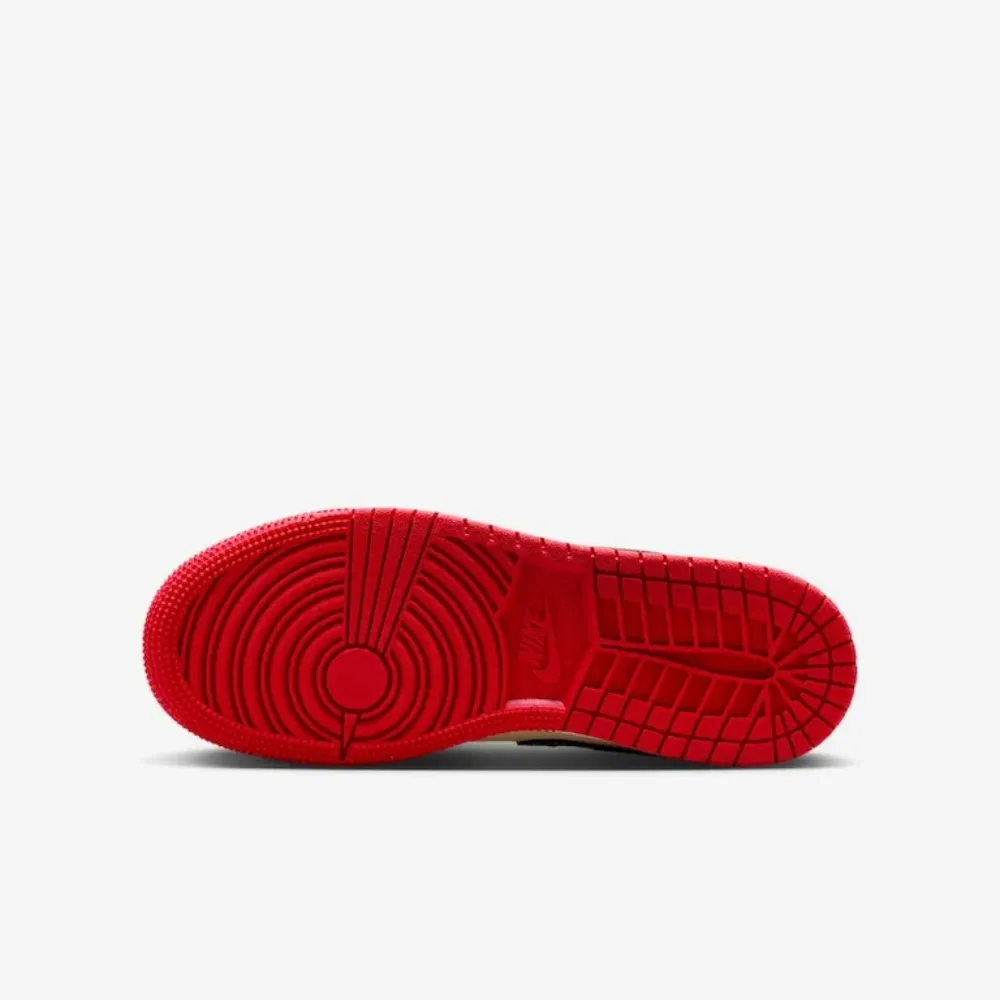Air Jordan 1 Low GS Pizza foto 5