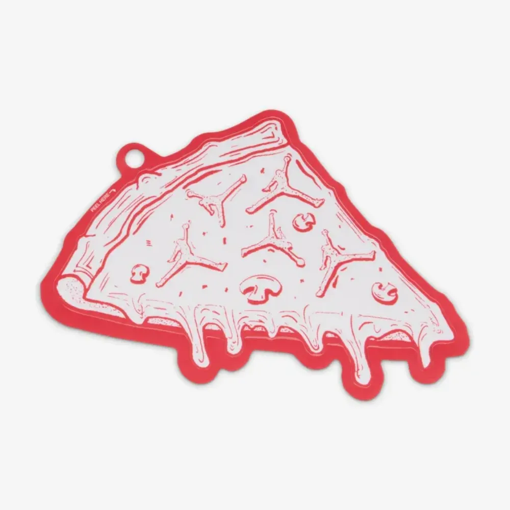 Air Jordan 1 Low GS Pizza foto 7