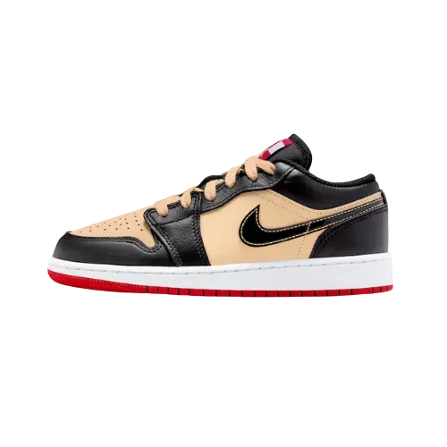 Air Jordan 1 Low GS Pizza