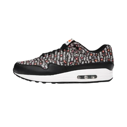 Nike Air Max 1 Just Do It Pack Black