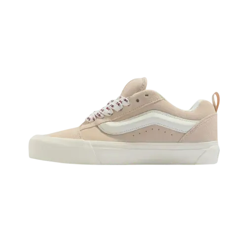 Vans Knu Skool Floral Laces Sun Kiss
