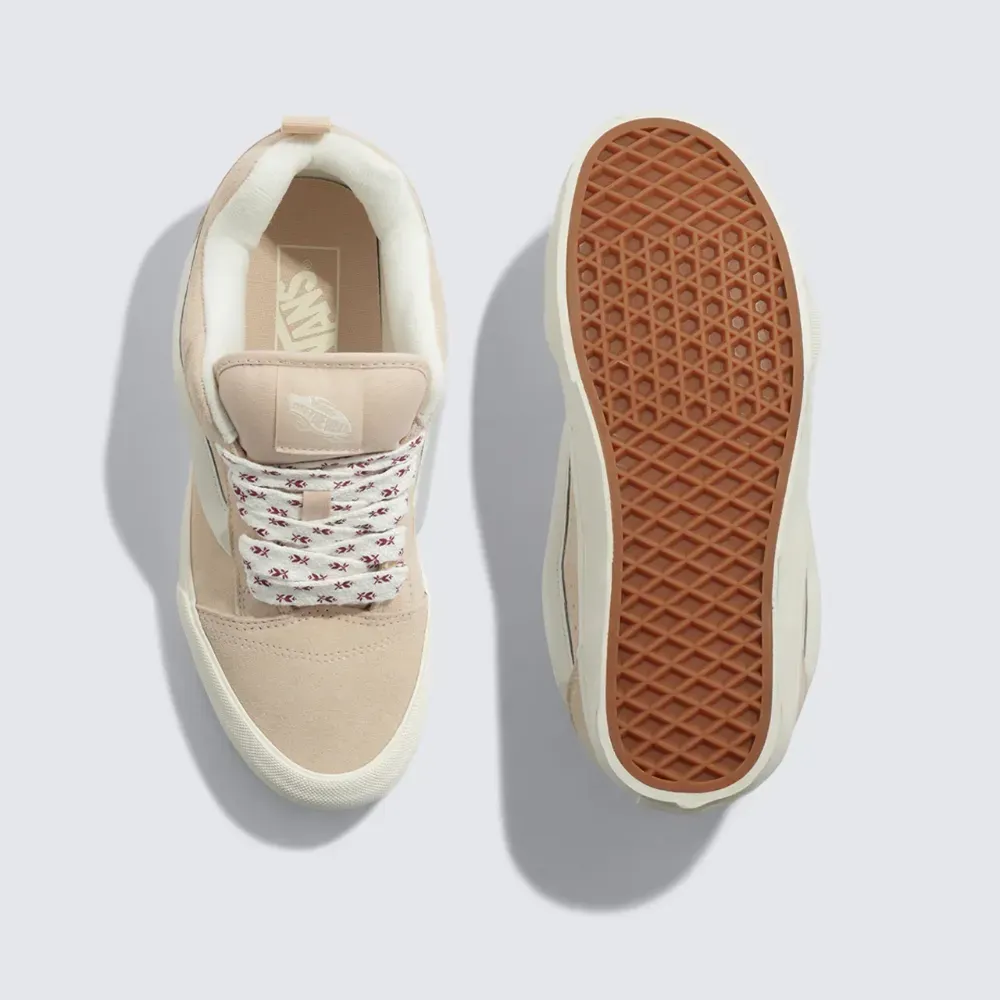 Imagem Vans Knu Skool Floral Laces Sun Kiss