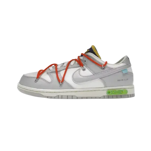 Off-White x Nike Dunk Low Lot 23 of 50