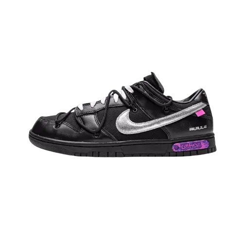 Off-White x Nike Dunk Low Lot 50 of 50