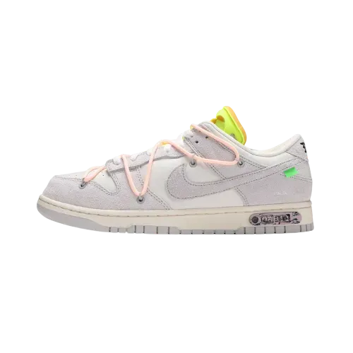 Off-White x Nike Dunk Low Lot 12 of 50