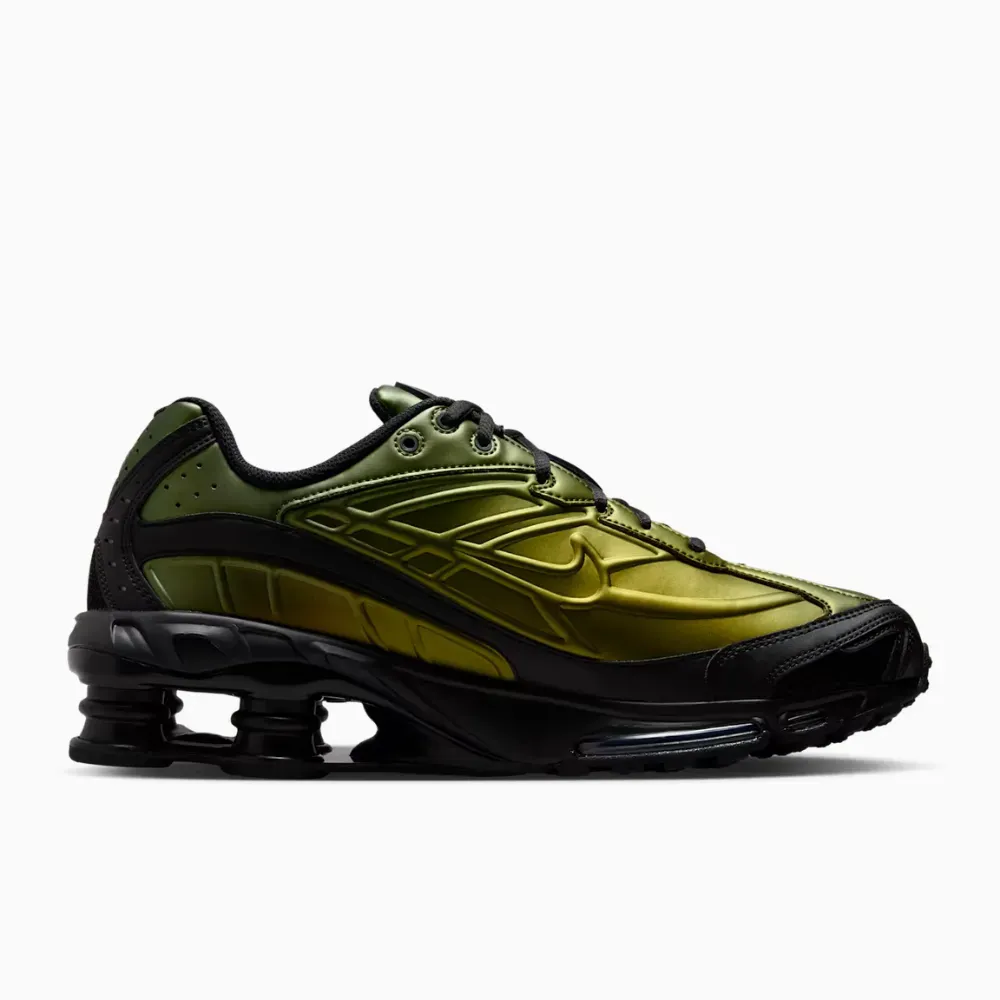 Imagem Nike Shox Ride 2 Black Cargo Khaki