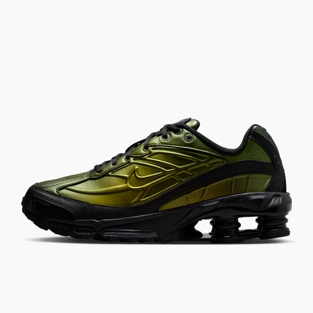Imagem Nike Shox Ride 2 Black Cargo Khaki