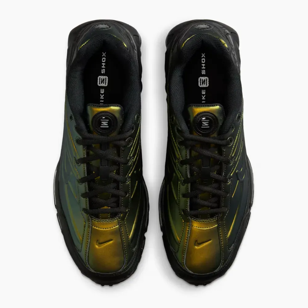 Imagem Nike Shox Ride 2 Black Cargo Khaki