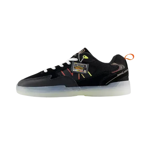 Tiago Lemos x New Balance 808 Lite Black Orange