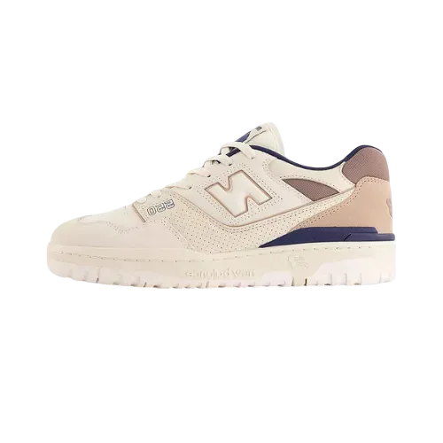 New Balance 550 Bisque Flat Taupe Earth Shadow