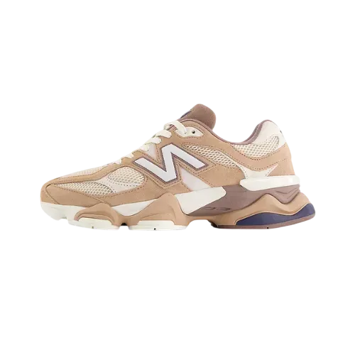 New Balance 9060 Earth Shadow Flat Taupe Bisque