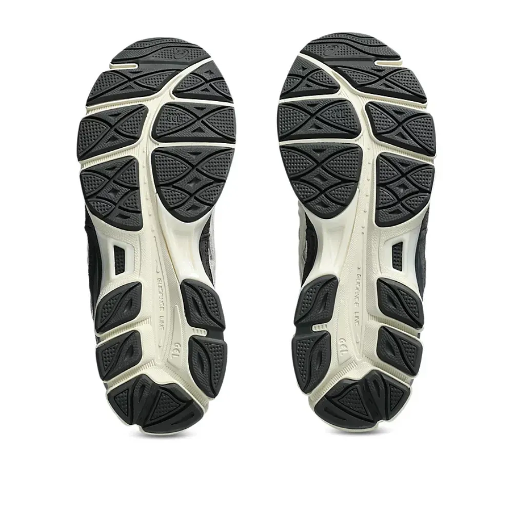 Asics Gel-NYC White Smoke Grey - Droper