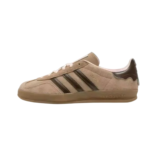 adidas Gazelle Indoor Cardboard Brown Sandy Pink