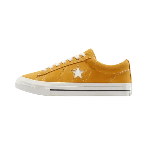 Converse One Star 95 Yellow Vintage White