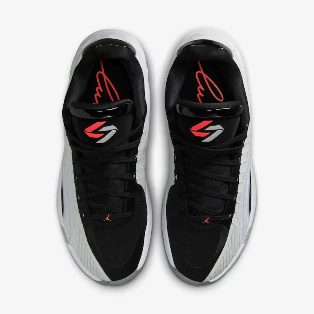Jordan Luka 4 White Cement - Droper