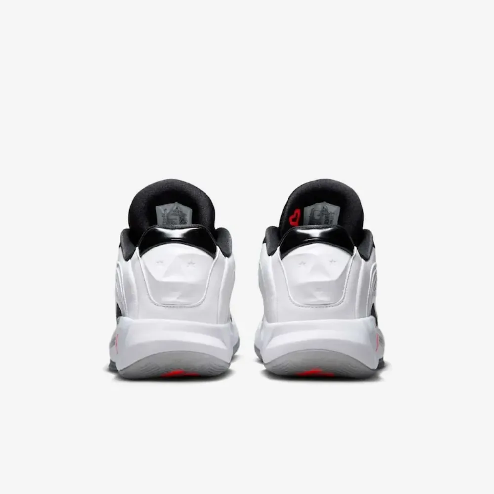 Jordan Luka 4 White Cement - Droper