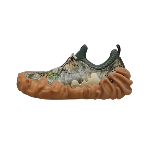 Salehe Bembury x Realtree x Crocs Pollex Juniper Edge Camo