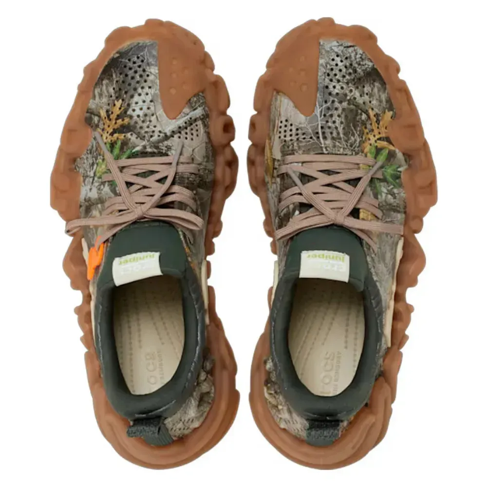 Imagem Salehe Bembury x Realtree x Crocs Pollex Juniper Edge Camo