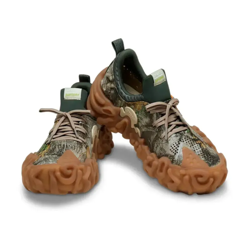 Imagem Salehe Bembury x Realtree x Crocs Pollex Juniper Edge Camo