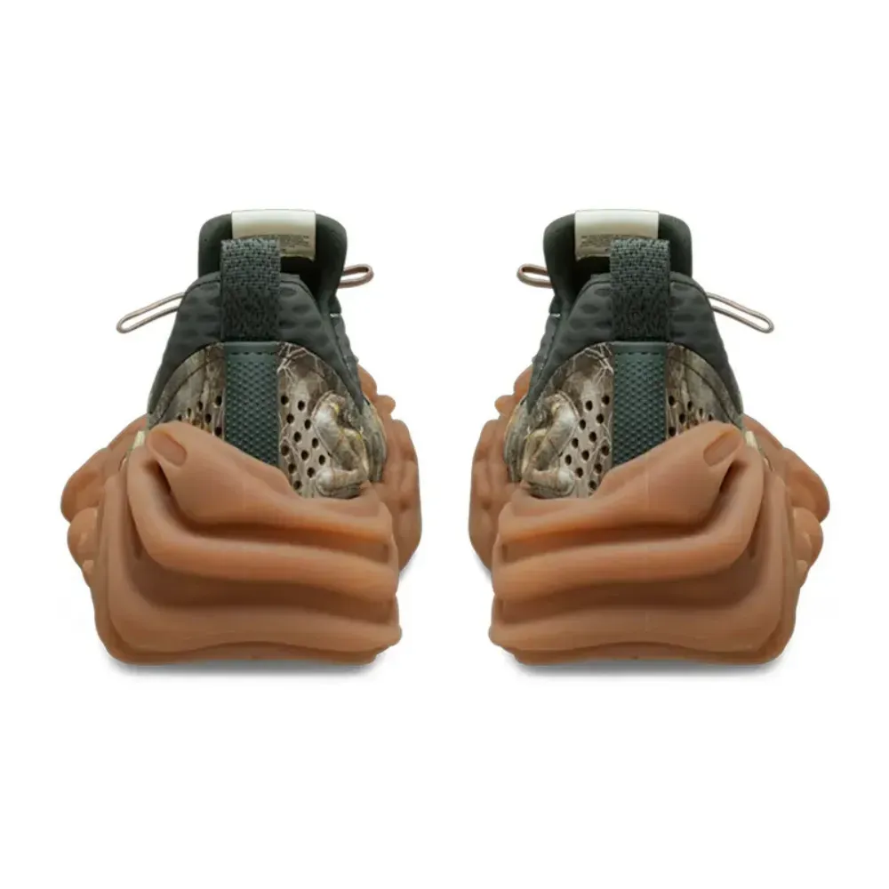 Salehe Bembury x Realtree x Crocs Pollex Juniper Edge Camo - Droper