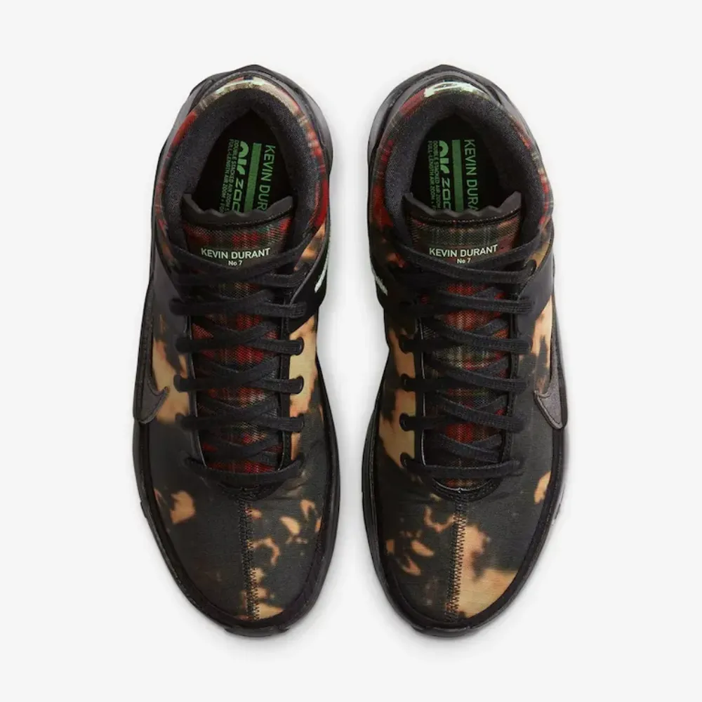 Nike KD13 Bleach Plaid - Droper