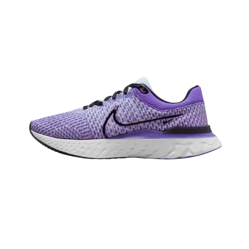 Nike React Infinity Run Flyknit 3 Psychic Purple