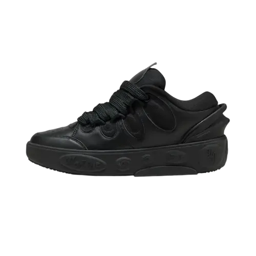 Lamelo Ball x Puma La Francé 3x Black - Droper