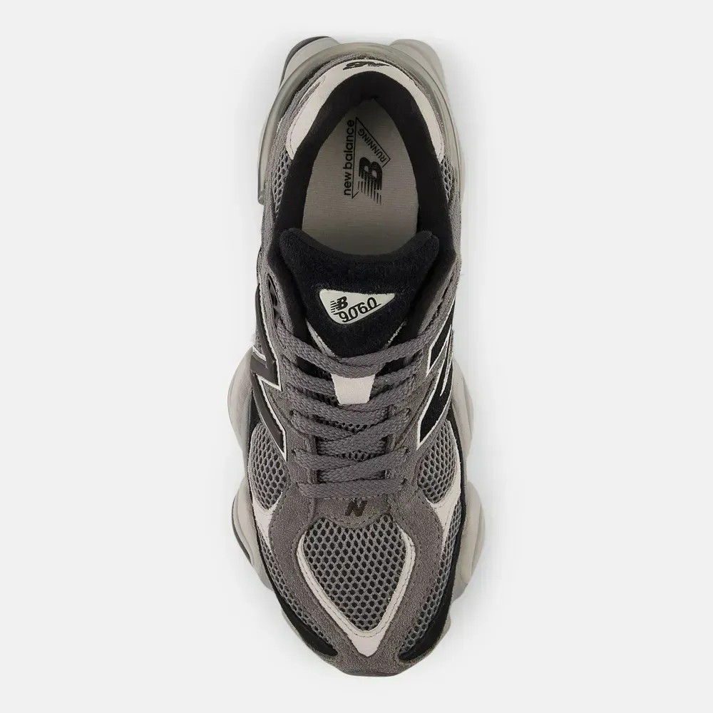 New Balance 9060 Black Gray foto 2