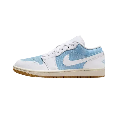 Air Jordan 1 Low SE Denim Worn Blue