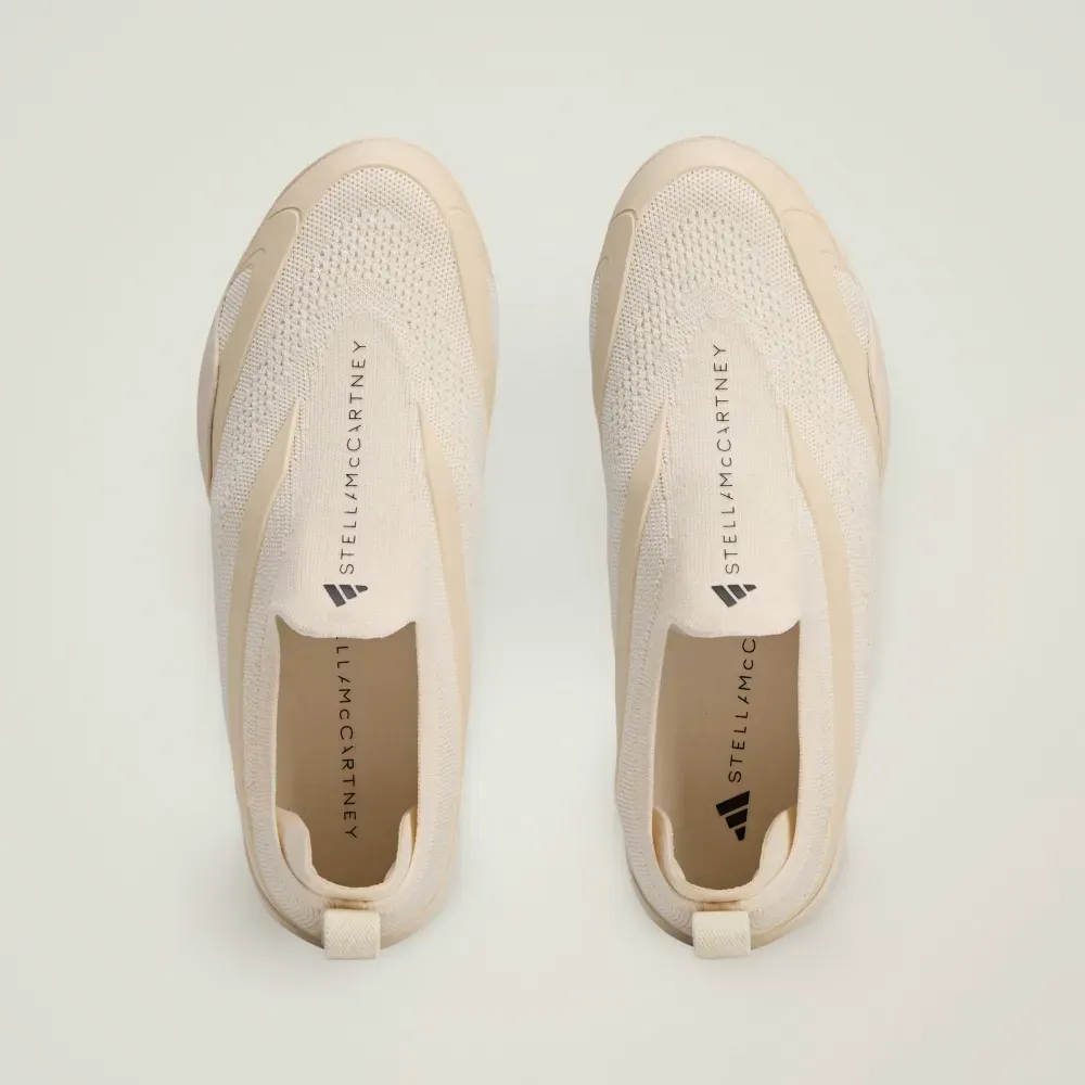 Stella McCartney x adidas Taekwondo Almond Milk-Smc Core Black